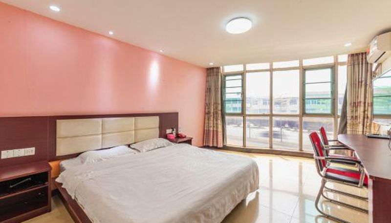 Vista interna - Shangdu Hotel