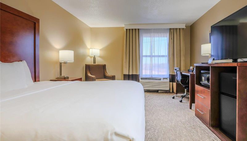 Camera - Comfort Inn Ottawa
