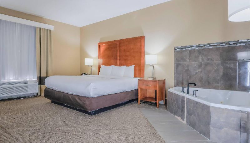 Suite - Comfort Inn Ottawa