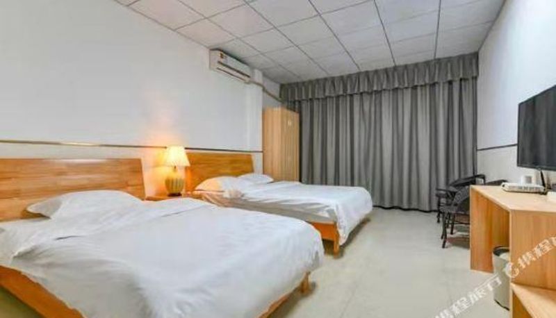 Zimmer - Ruiwen Apartment