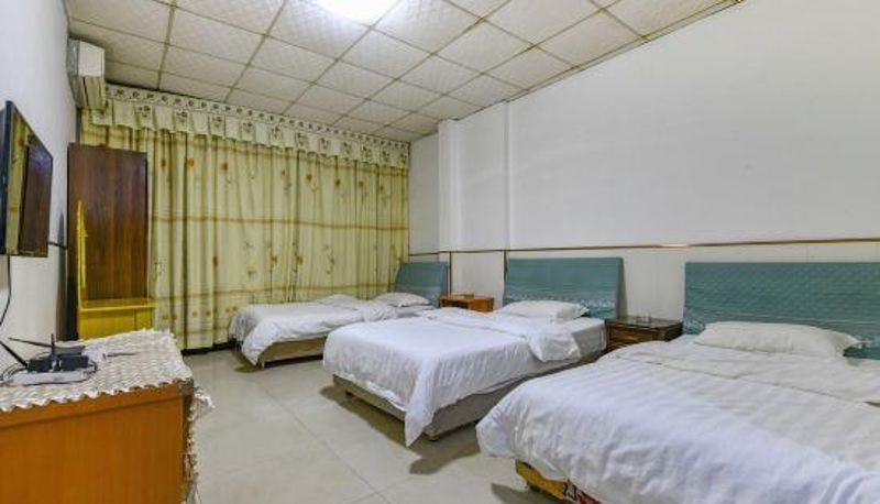 Zimmer - Ruiwen Apartment