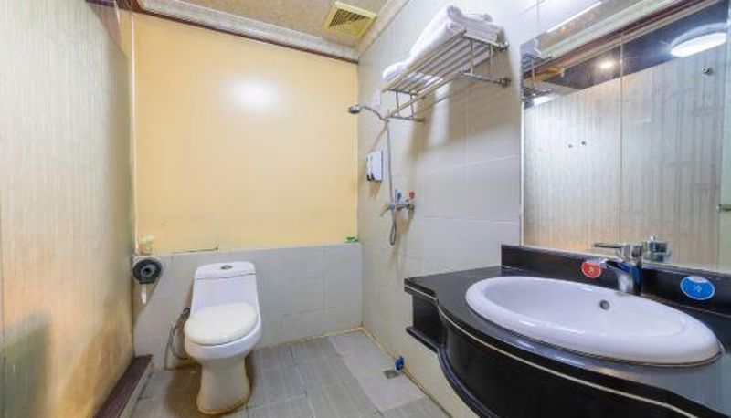 Pokój - Huaye Hotel (Guangzhou Zengcheng Hanlv Square)