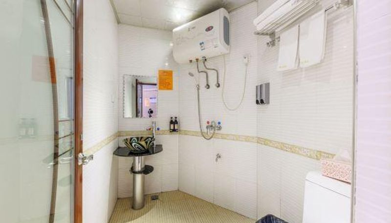 Zimmer - Yida Apartment