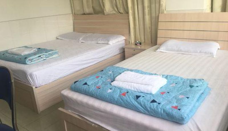 Widok wnętrza - Tianshun Apartment (Zhuhai Gongbei Port)