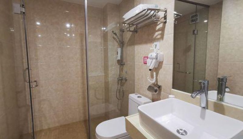Habitación corporativa - π Hotel (Zhuhai Xinqing Science Park Yuwenquan)