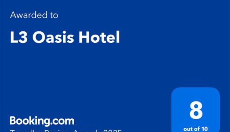 Camera - L3 Oasis Hotel