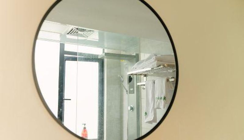 Vista interna - Meiqi Light Luxury Apartment (Zhuhai Mingzhu City Rail Station)