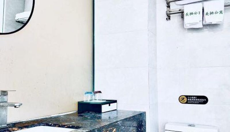 Camera - Meiqi Light Luxury Apartment (Zhuhai Mingzhu City Rail Station)