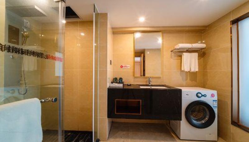 Innenbreich - Meiqi Light Luxury Apartment (Zhuhai Mingzhu City Rail Station)