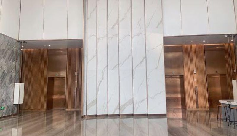 Recepción - Jizhi Apartment