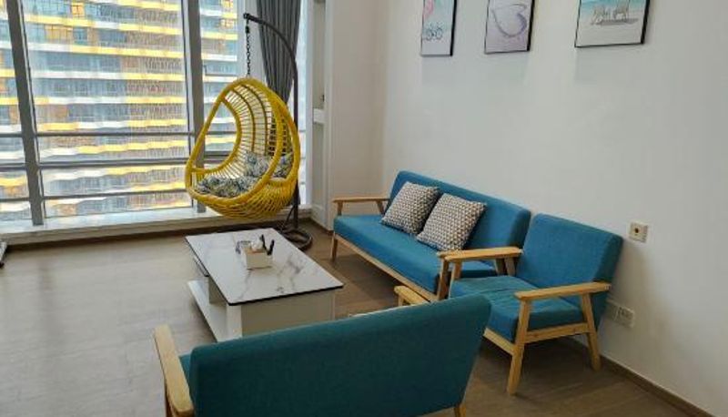 Habitación - Jizhi Apartment