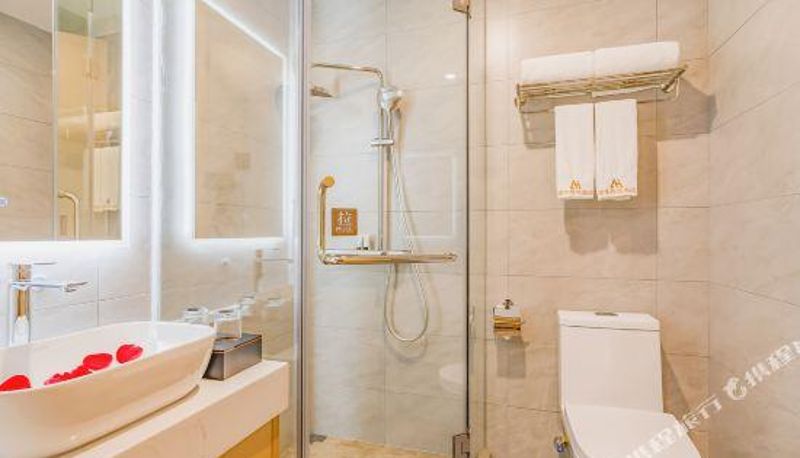 Pokój - Zhuhai Longhua Select Hotel