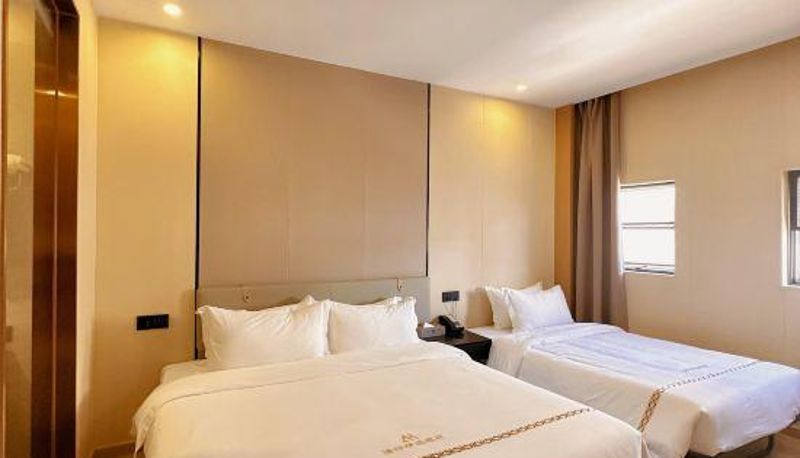 Pokój - Zhuhai Longhua Select Hotel