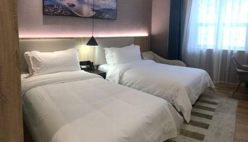 Innenbreich - Only Hotel