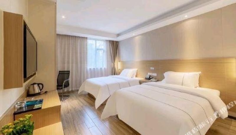 Business-kamer - Sainan Hotel (Guangzhou Tongde weijulong subway station)