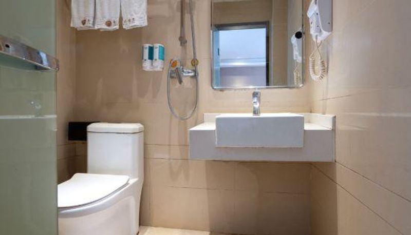 Kamer - Sainan Hotel (Guangzhou Tongde weijulong subway station)