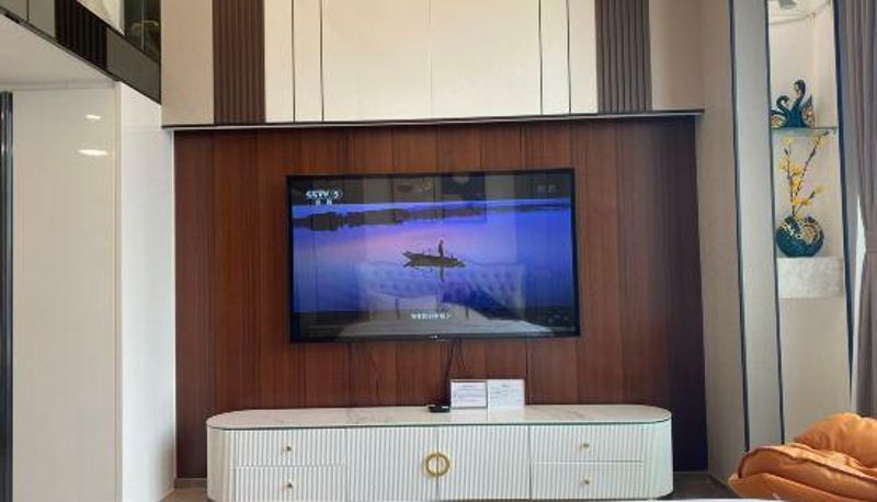 Pokój - Mengyu International Holiday Apartment (Hengqin Port Shop)