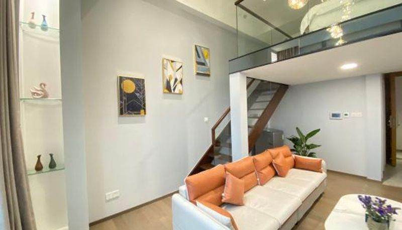 Pokój - Mengyu International Holiday Apartment (Hengqin Port Shop)