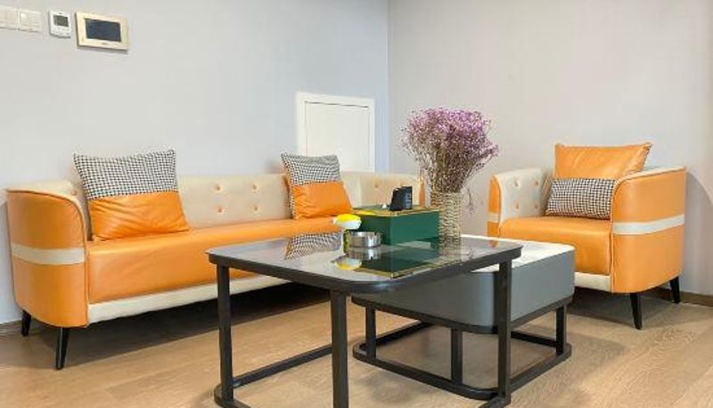 Pokój - Mengyu International Holiday Apartment (Hengqin Port Shop)