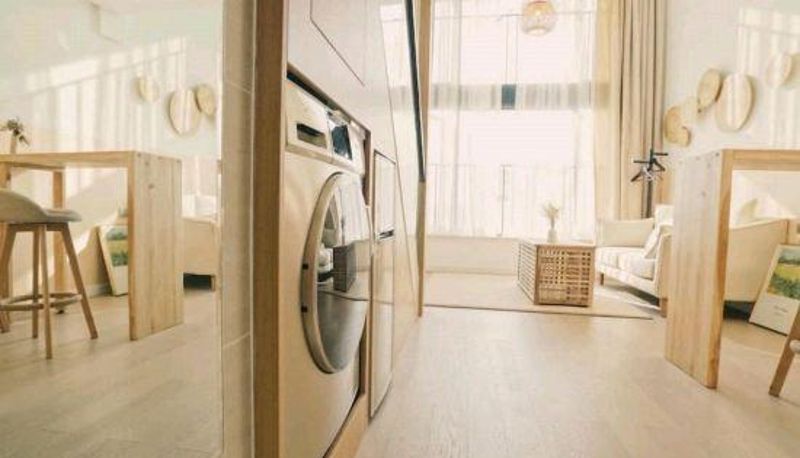 Zimmer - Shangfei International Apartment