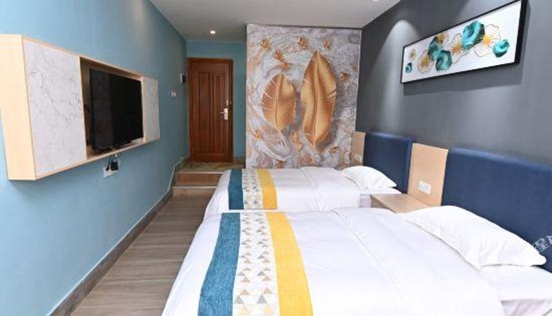 Habitación corporativa - Bolan  Hotel