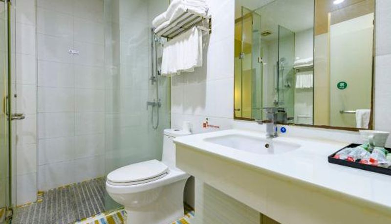 Habitación - Zhuhai Spring Hotel Apartment