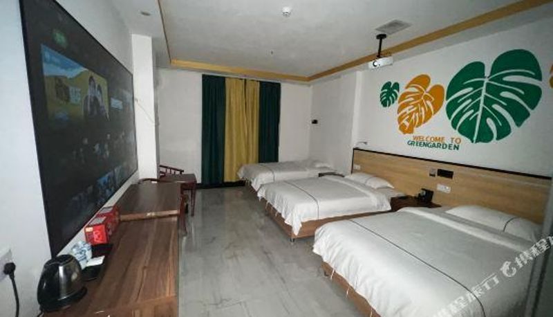 Camera - Taoyuan Collection Hotel (Shenzhen Pingshan Kengxuan Branch)