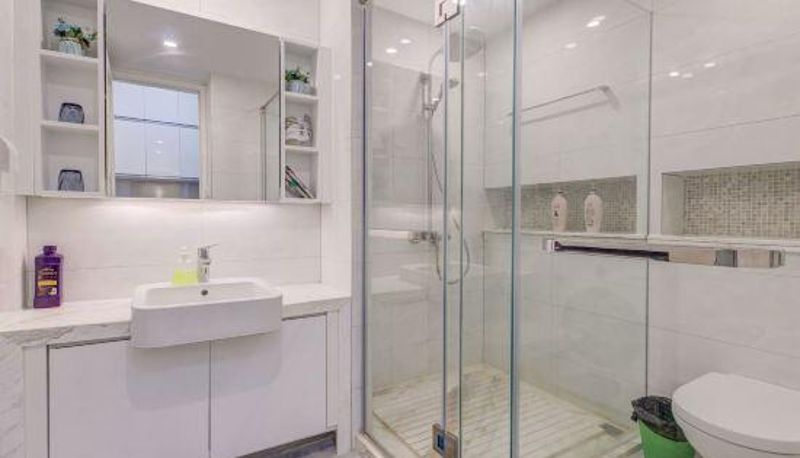 Camera per famiglia - Hilda International Apartment (Zhuhai Ocean Kingdom)