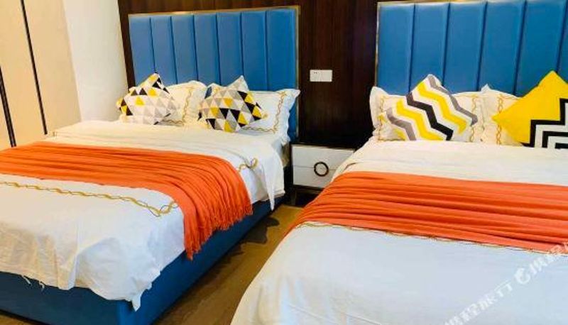 Camera business - Hilda International Apartment (Zhuhai Ocean Kingdom)