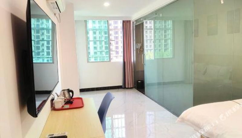 Pokój - zhuhai yihao apartment