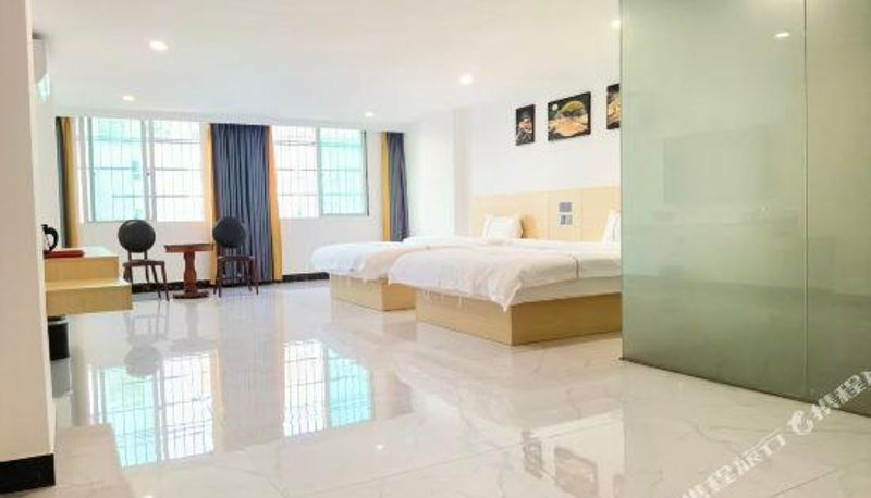 Pokój - zhuhai yihao apartment