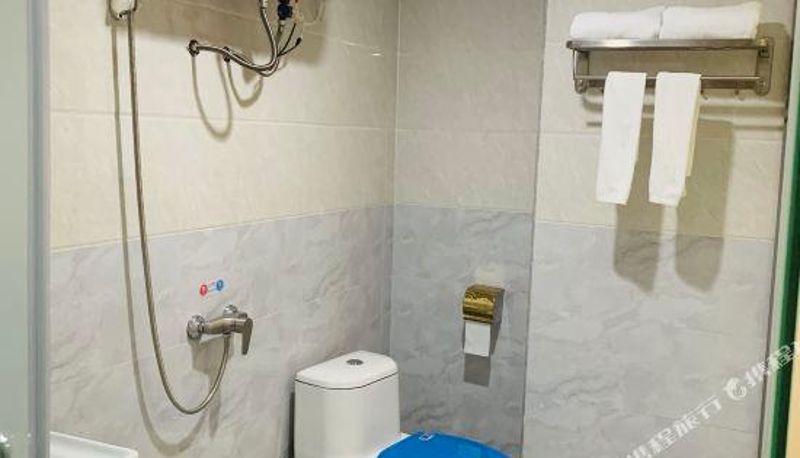 Pokój typu business - zhuhai yihao apartment