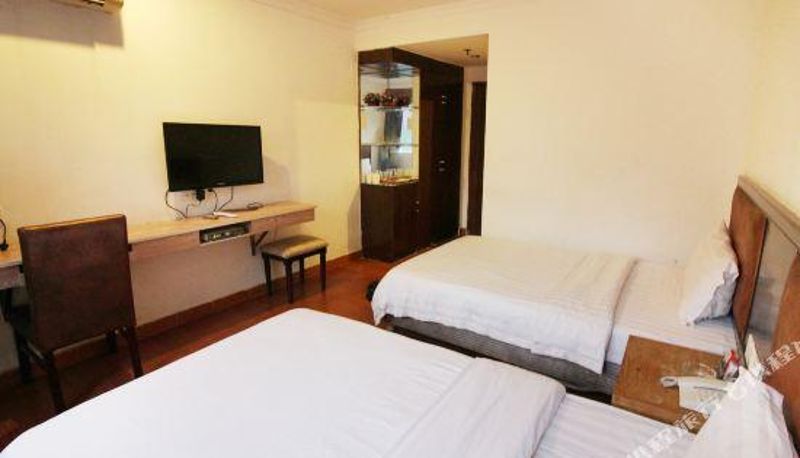 Innenbreich - Zhuhai Nanyue Hotel (Gongbei Port High-speed Railway Station)