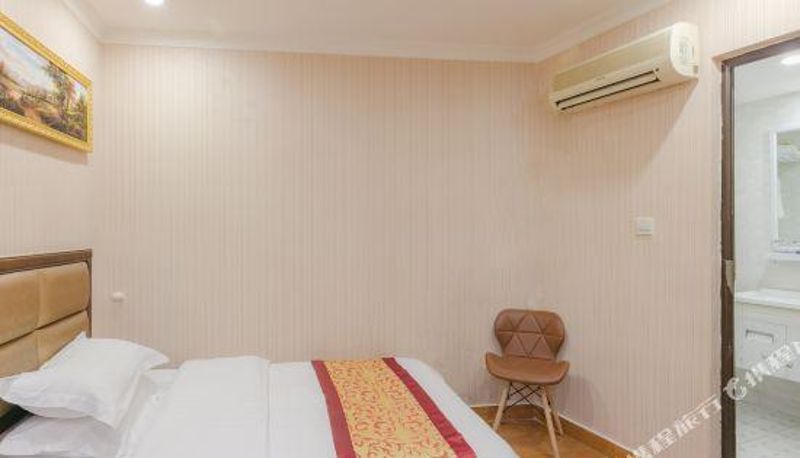Zimmer - Zhuhai Nanyue Hotel (Gongbei Port High-speed Railway Station)