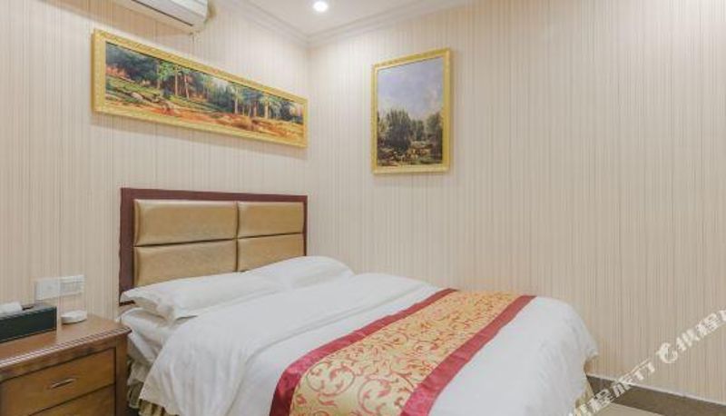 Zimmer - Zhuhai Nanyue Hotel (Gongbei Port High-speed Railway Station)