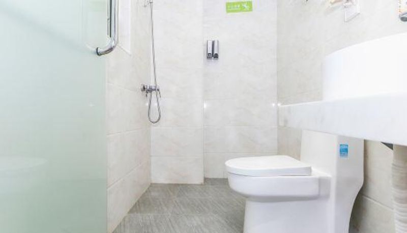 Habitación familiar - Youhang Boutique Hotel (Zhuhai Jinwan Airport)