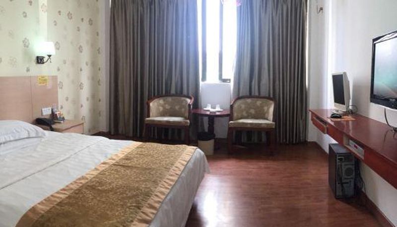 Zimmer - Chuangyun Hotel