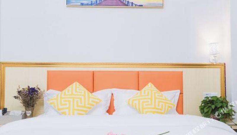 Habitación - Zhuhai Tianhe Apartment