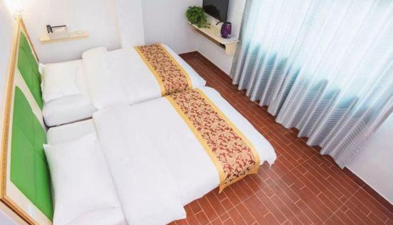 Vista interior - Zhuhai Tianhe Apartment
