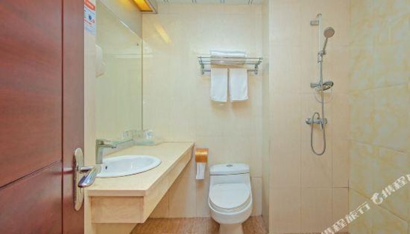 Chambre - Hello Light Hotel(Zhuhai Chinatown Market)
