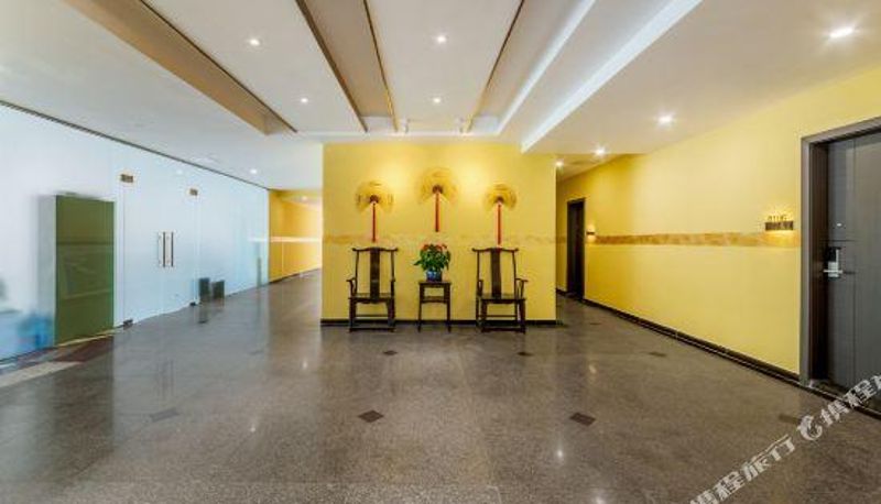 Reception - Yuehu Bay Hotel (Zhuhai Baiteng Lake)