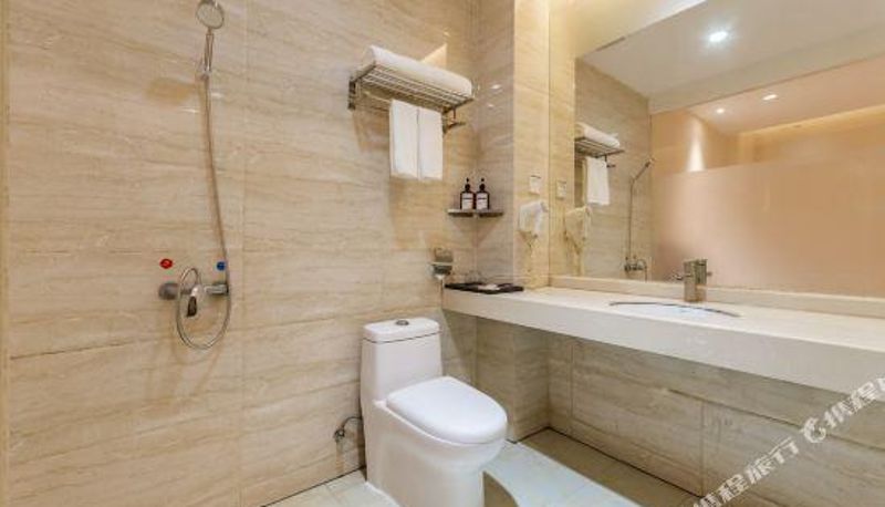 Camera - Yuehu Bay Hotel (Zhuhai Baiteng Lake)