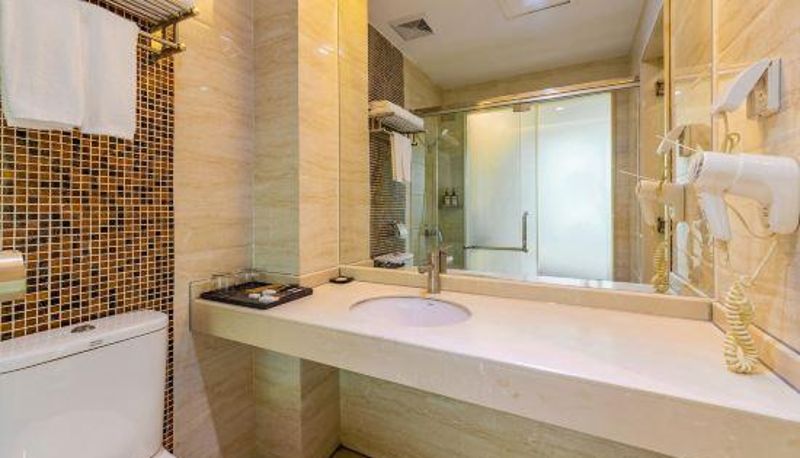 Camera - Yuehu Bay Hotel (Zhuhai Baiteng Lake)