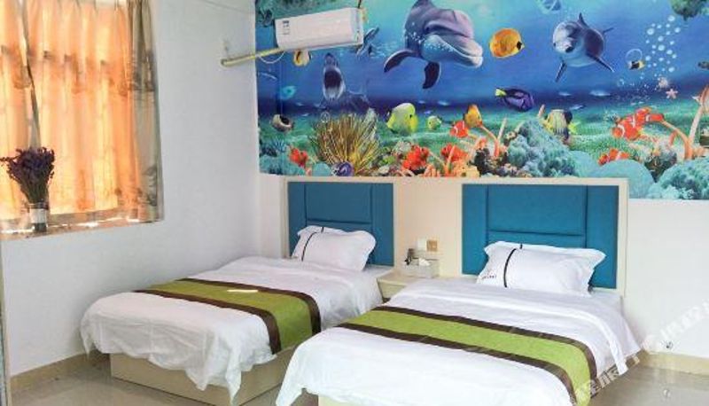 Camera - Dolphin Bay Apartment (Zhuhai Airport Branch)