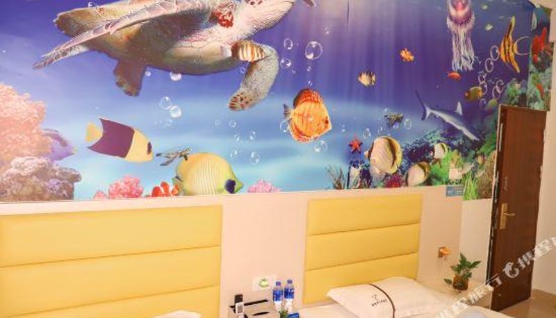 Camera - Dolphin Bay Apartment (Zhuhai Airport Branch)