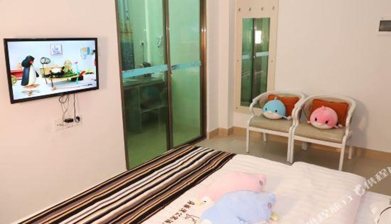 Camera con vista mare - Dolphin Bay Apartment (Zhuhai Airport Branch)