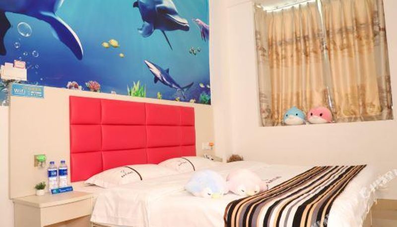 Camera - Dolphin Bay Apartment (Zhuhai Airport Branch)