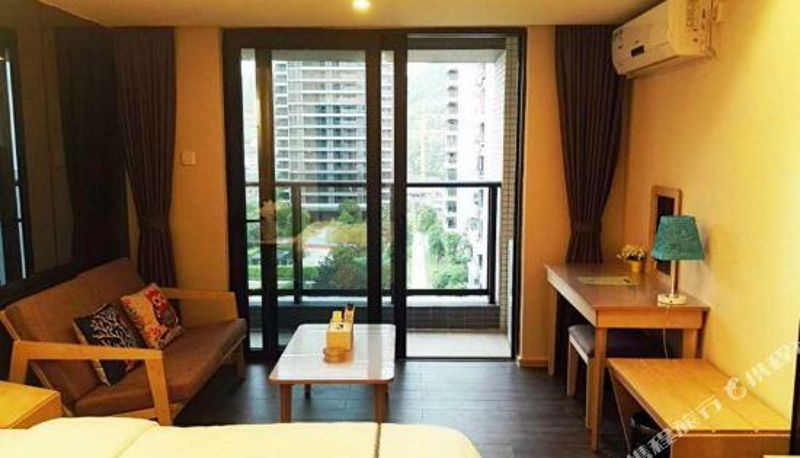 Camera - Shangyou Haian Apartment