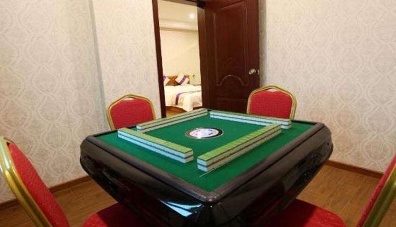 Pokój - Dehong Hotel (Zhuhai Zhufeng Avenue)