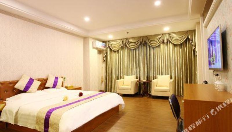 Pokój - Dehong Hotel (Zhuhai Zhufeng Avenue)